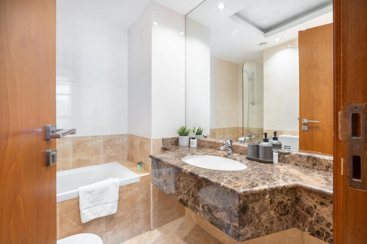 HAVN -1 Bedroom Apartment with Dubai Marina View - 3