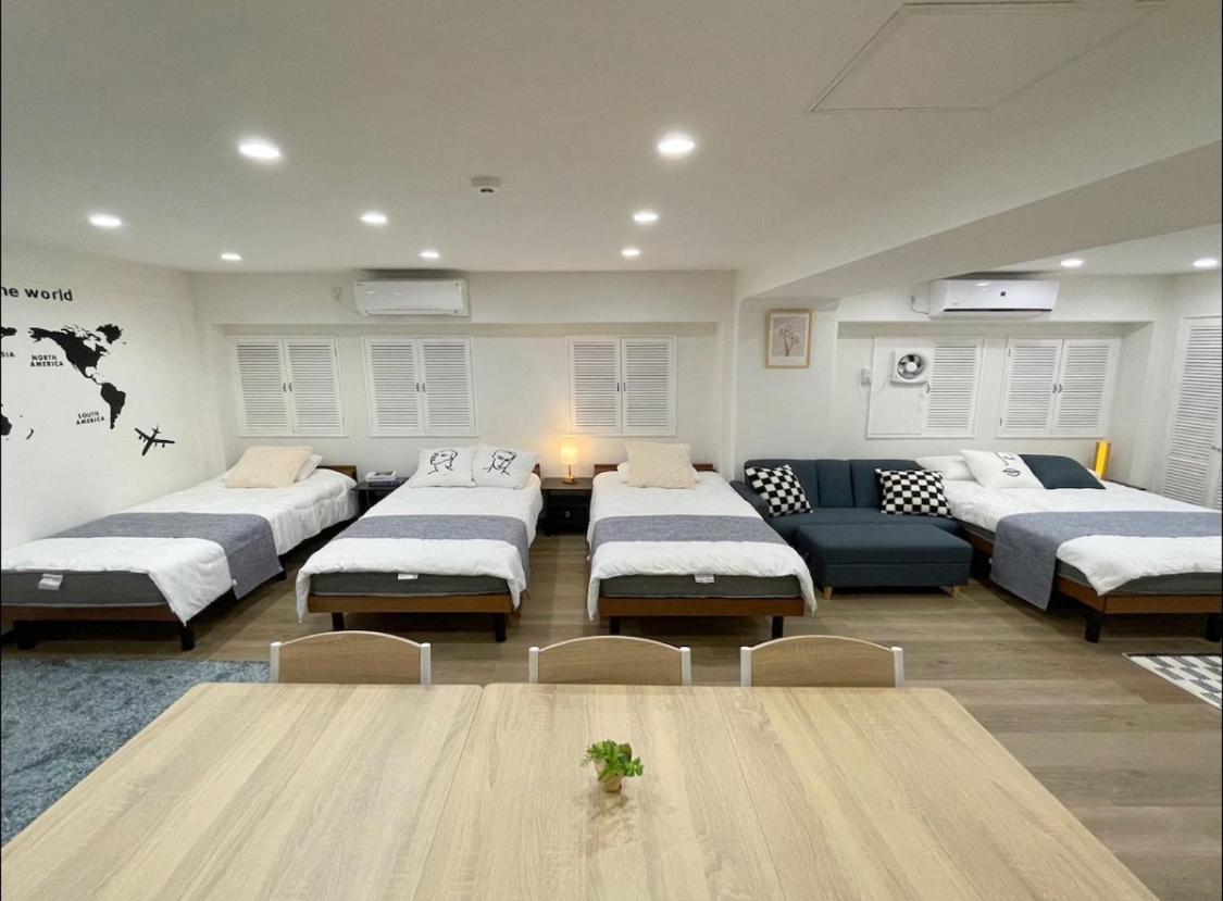 Okubo, 20 seconds walk from JR Okubo Station - 3