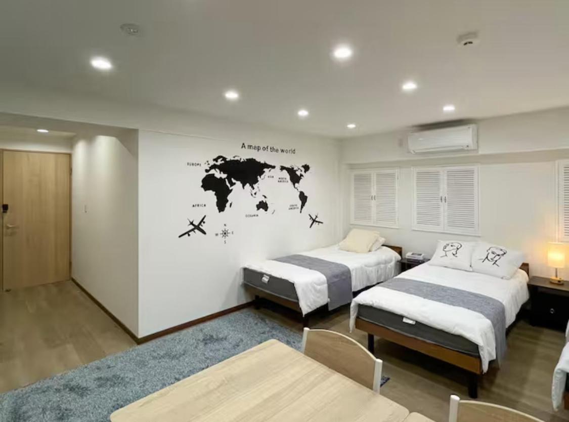 Okubo, 20 seconds walk from JR Okubo Station - 5