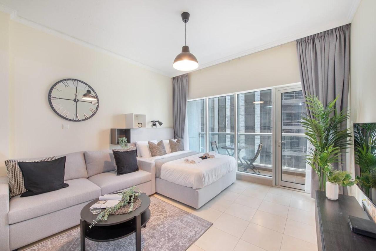 HAVN - Studio in Downtown, Near Dubai Mall - 2