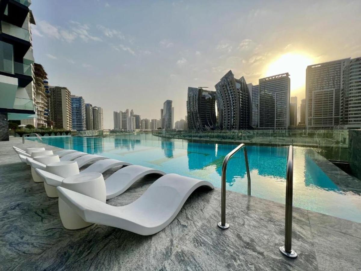 HAVN - Studio in Business Bay, Burj Khalifa View - 4