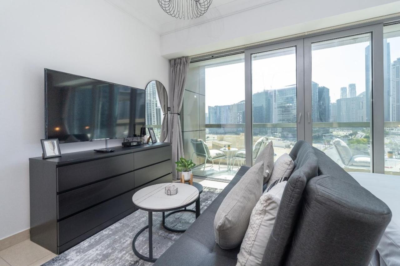 HAVN - Studio Unit in 8 Boulevard, Downtown Dubai