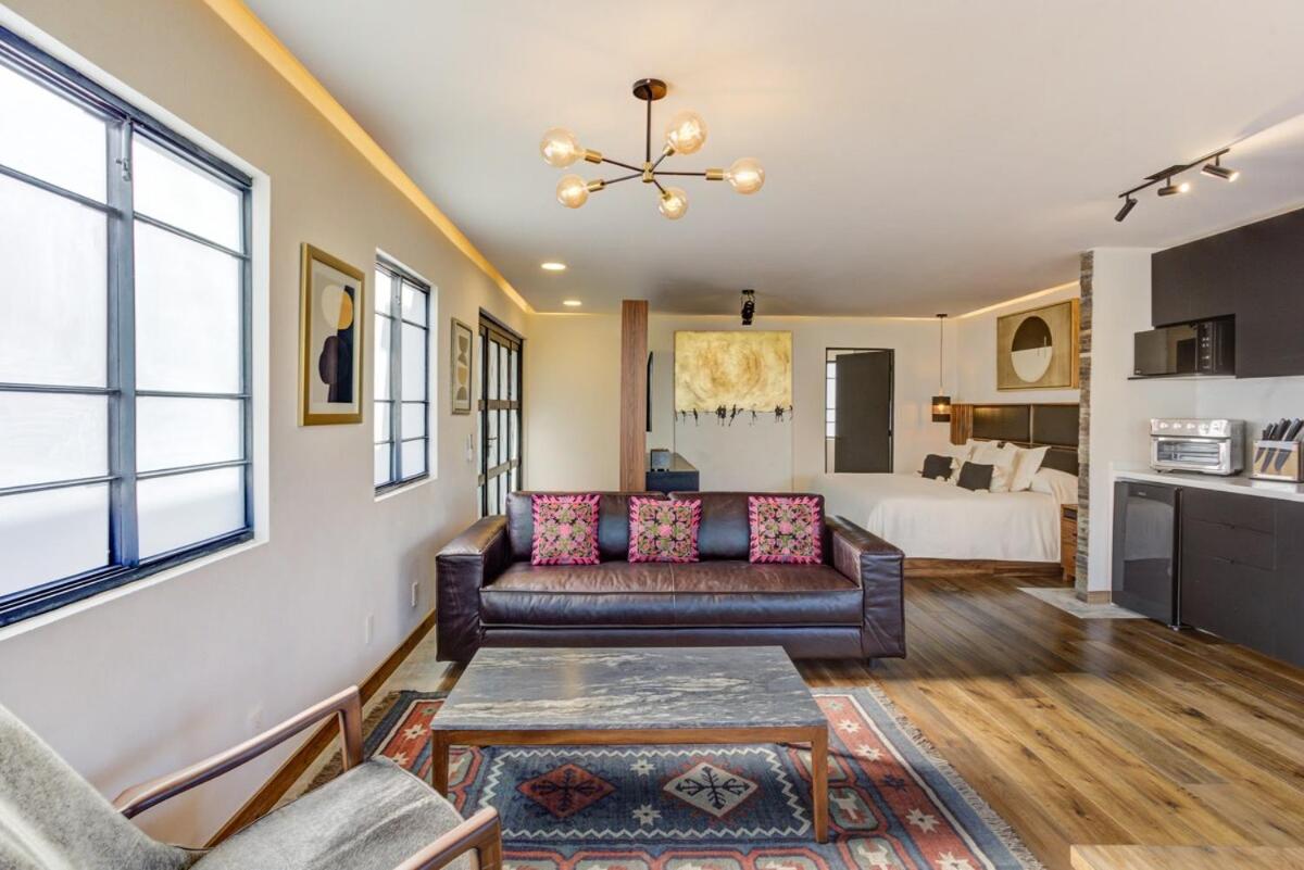 Luxury loft in Polanco CDMX - 4