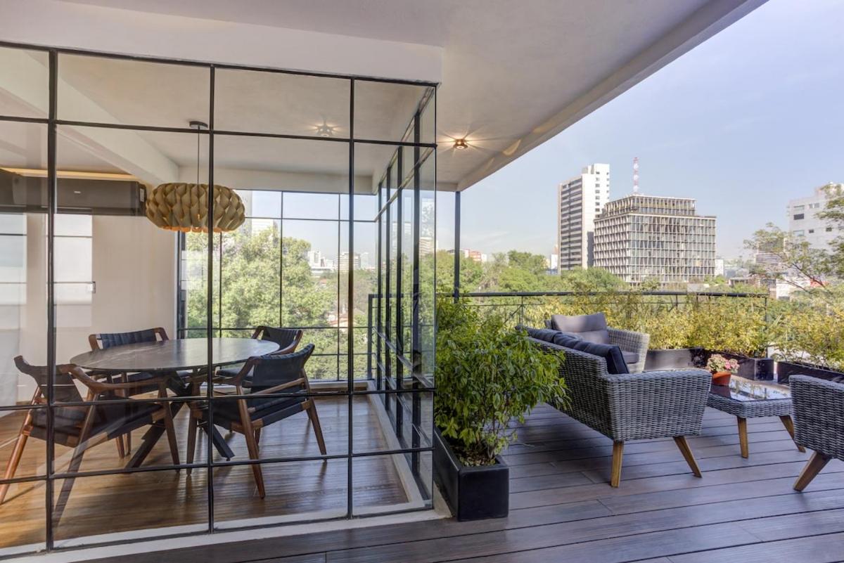 Luxury loft in Polanco CDMX - 2