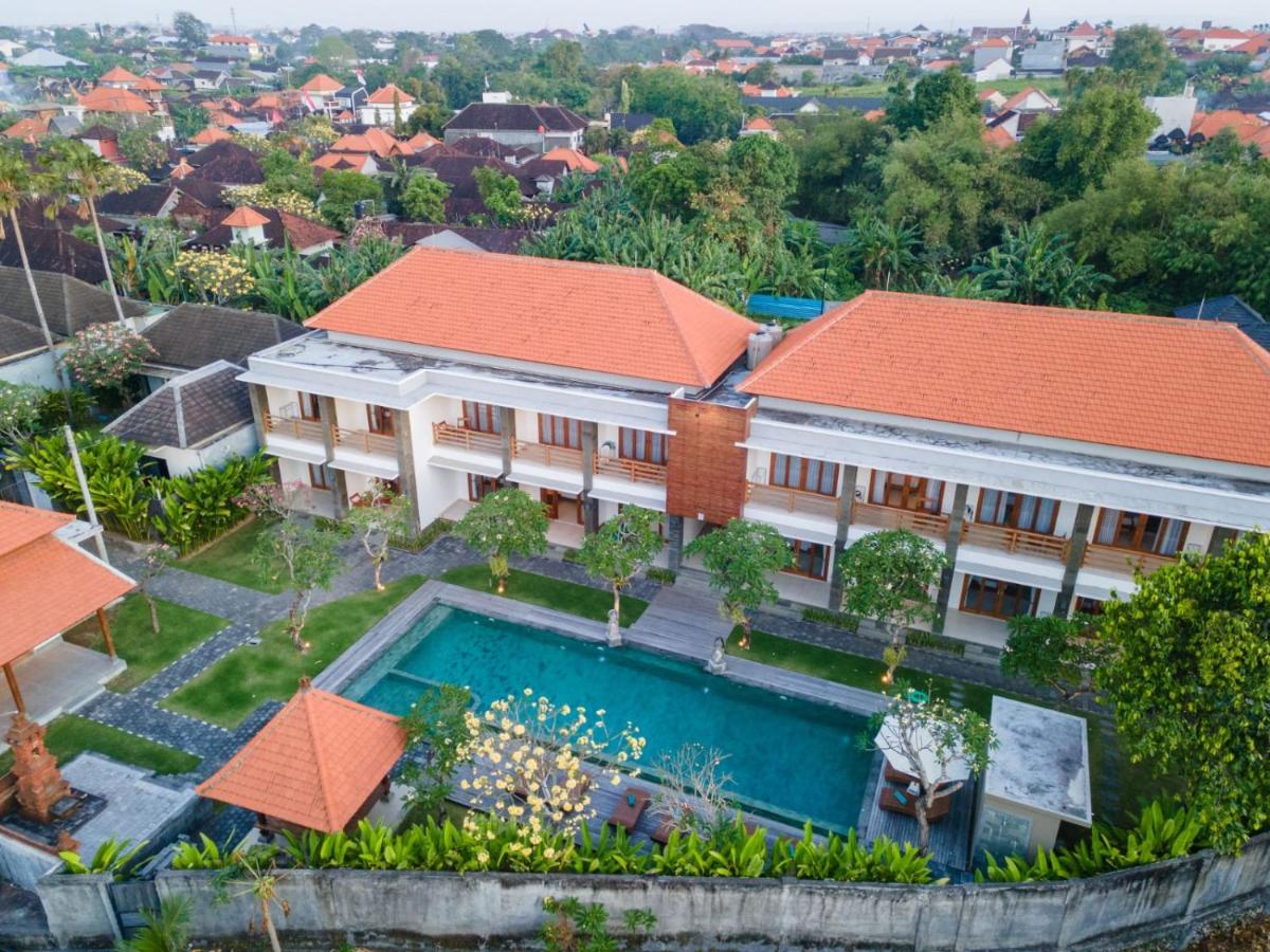 Kusuma Coliving & Villas