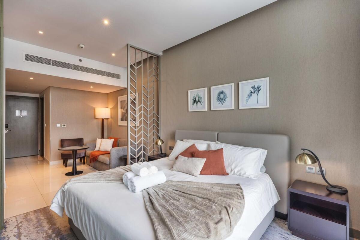 Canal View & High Floor & Valet - 2