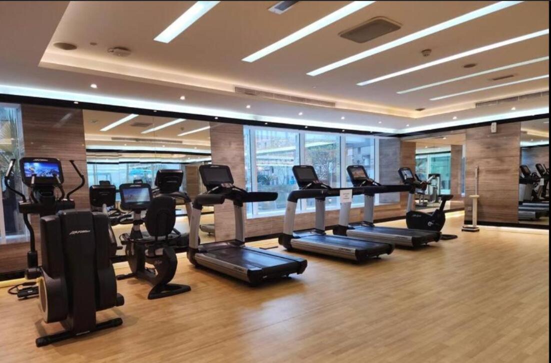 Canal View & High Floor & Valet - 5