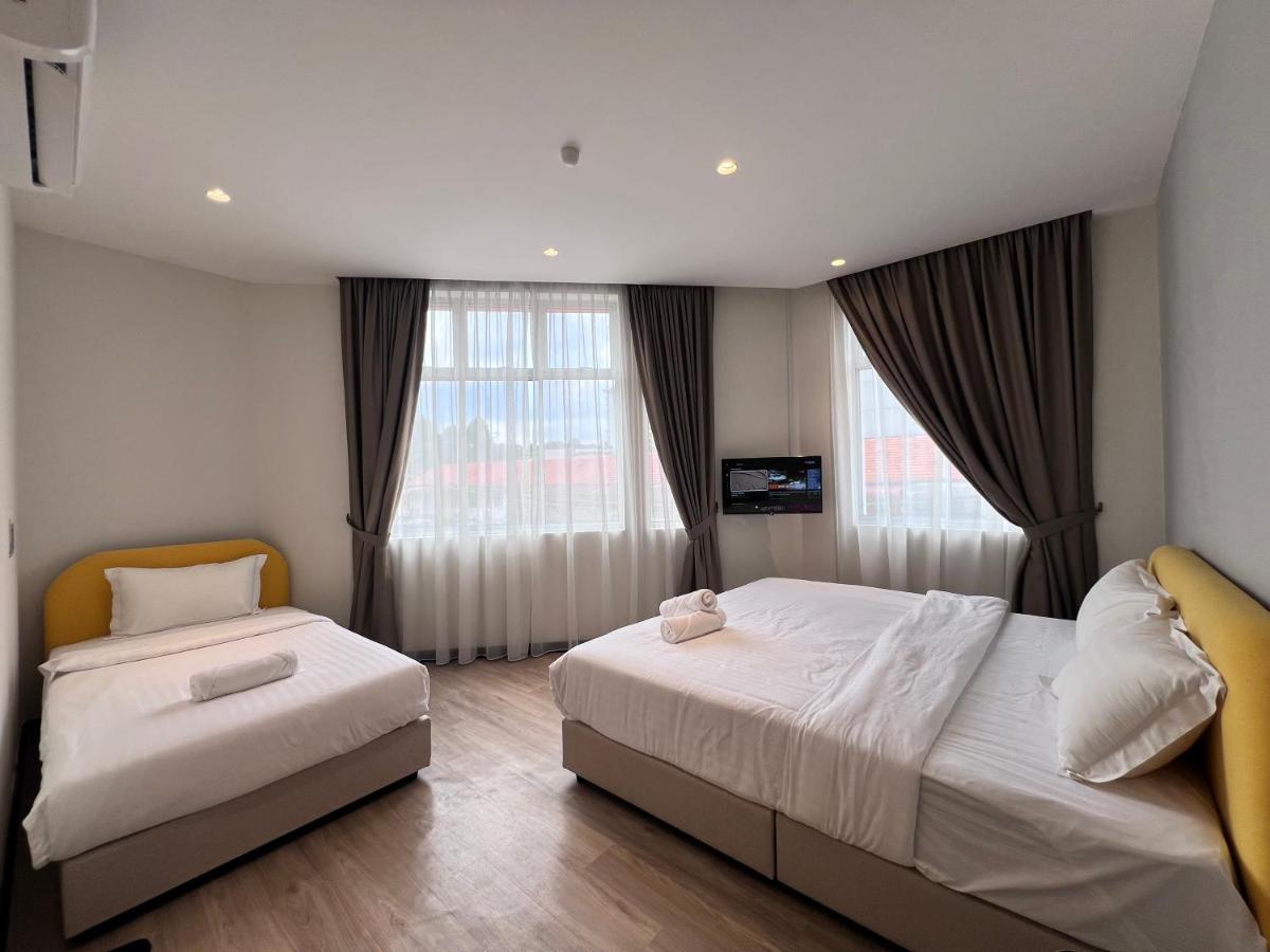 Havona Hotel - CIQ Johor Bahru - Self Check-In - 2