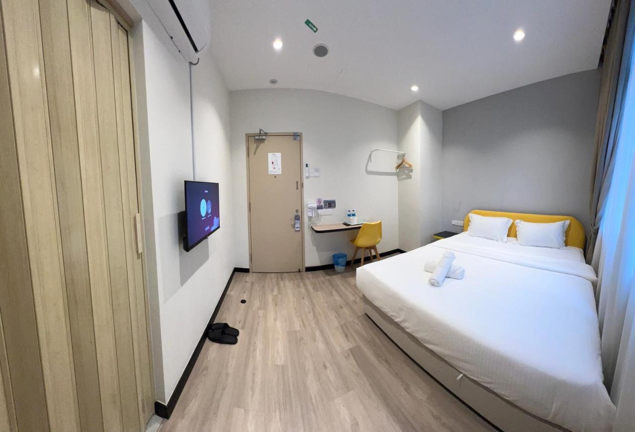 Havona Hotel - CIQ Johor Bahru - Self Check-In - 3