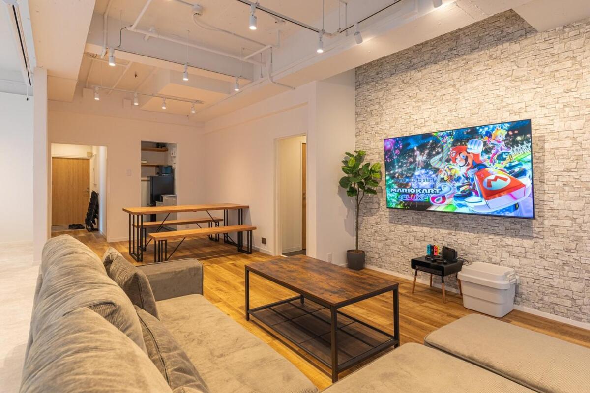 Tasone Gathering Stay Osaka 梅田東村上3F