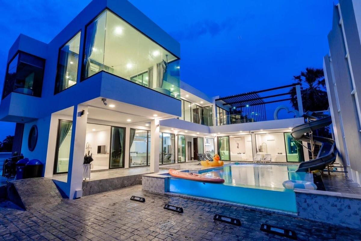 Villa Aftersol Cha-Am