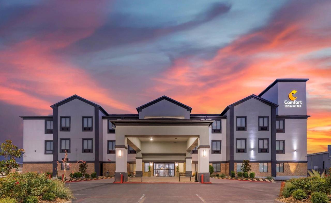 Comfort inn & suites Schulenburg — photo 7