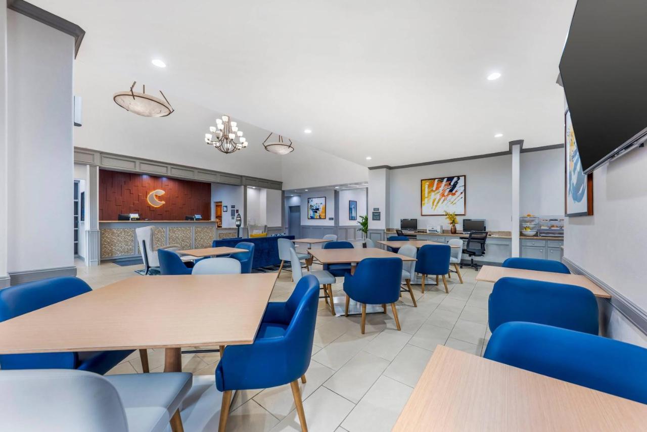 Comfort inn & suites Schulenburg — photo 6