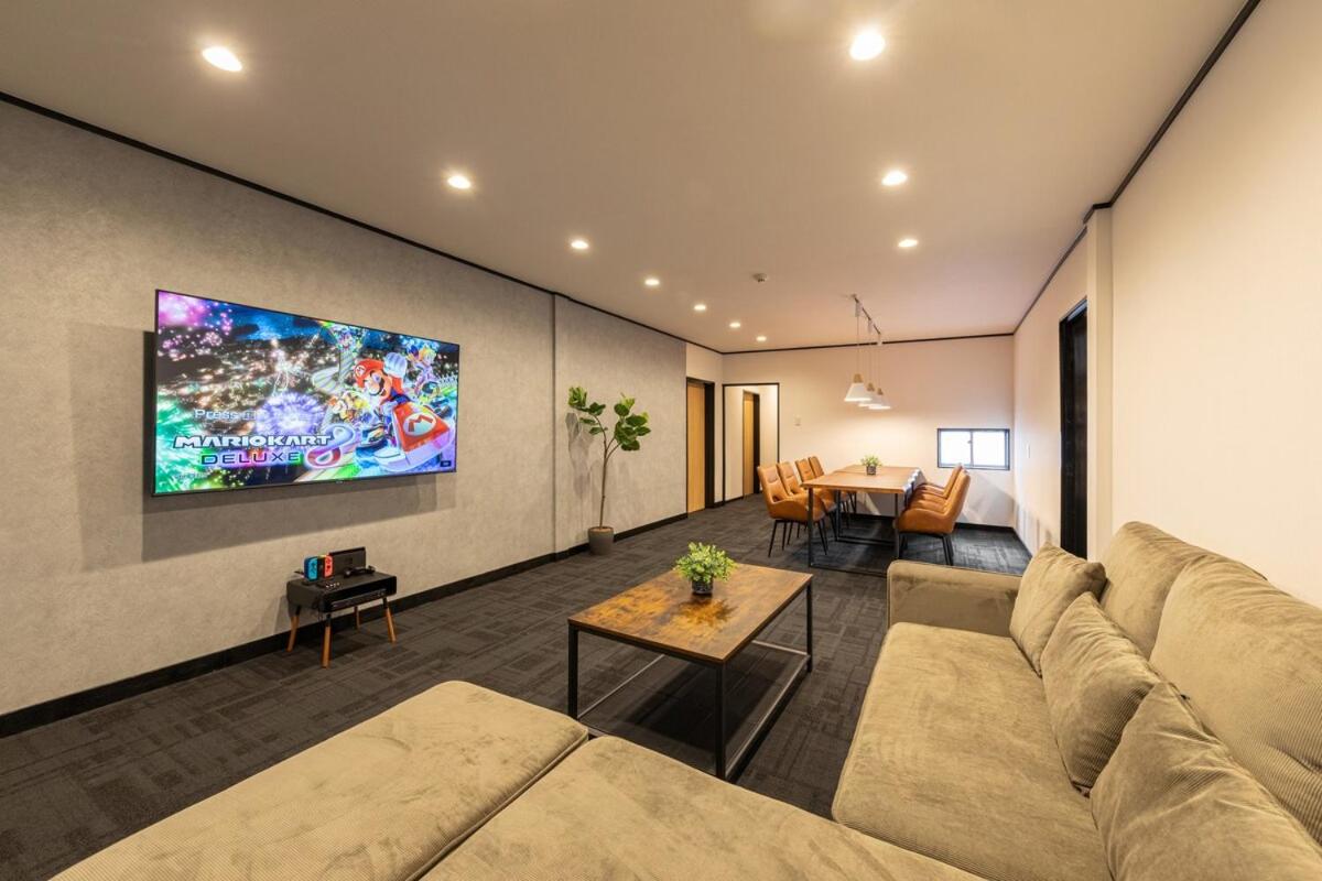 Tasone Gathering STAY Osaka 梅田東村上4F