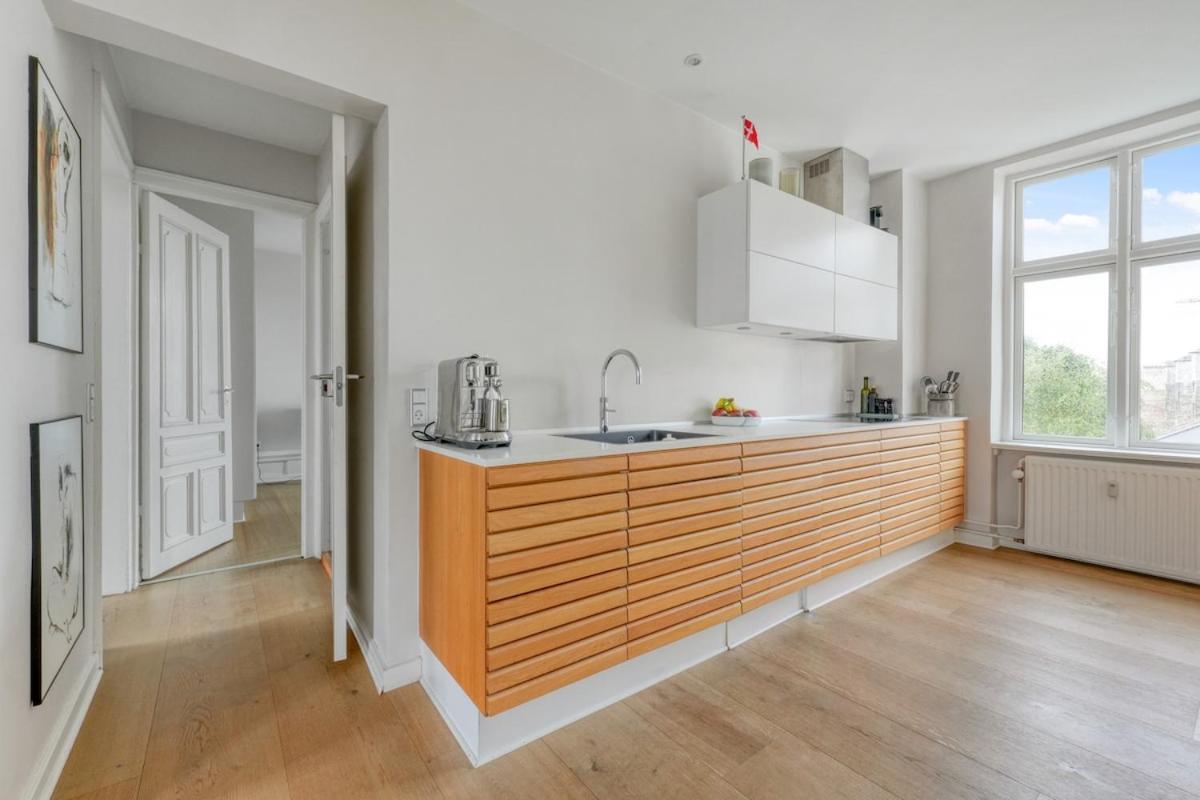 Stylish & Spacious Apt in CPH - 5