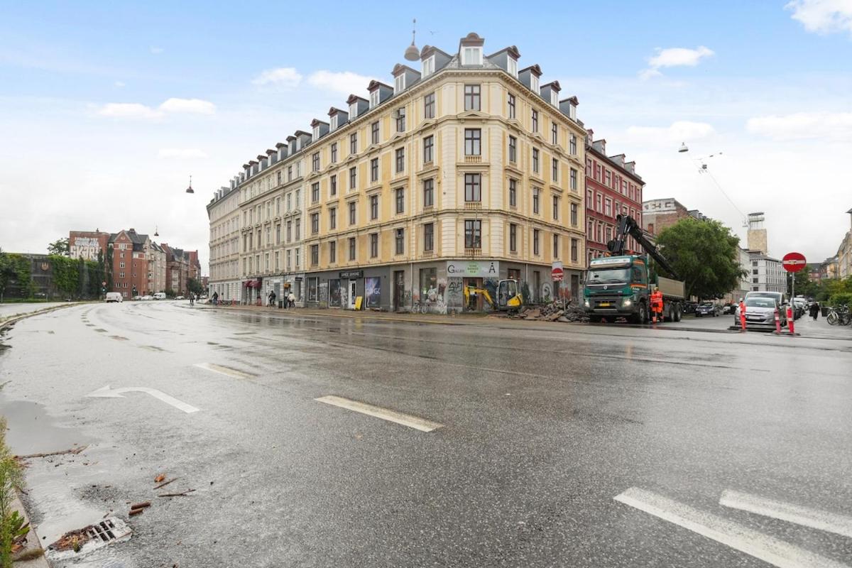 Stylish & Spacious Apt in CPH - 4