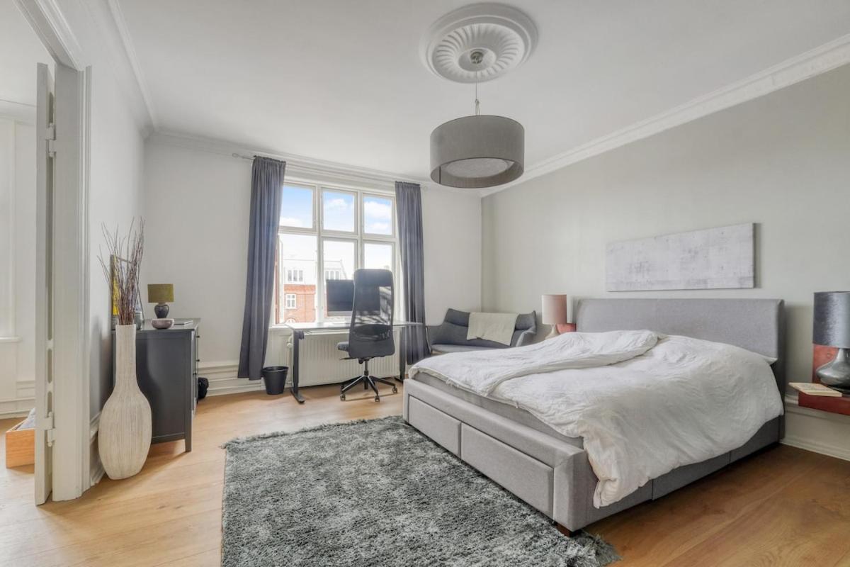 Stylish & Spacious Apt in CPH - 2