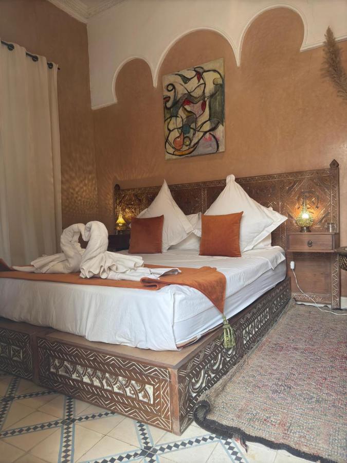 Riad MISS CARACAL Jacuzzi & Rooftop - 2