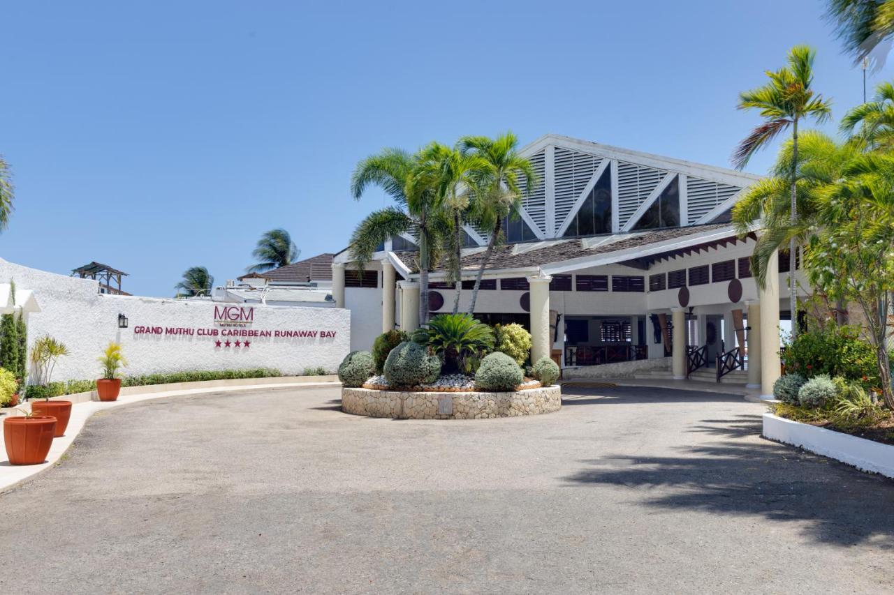 Grand Muthu Runaway Bay Club Caribbean - 4