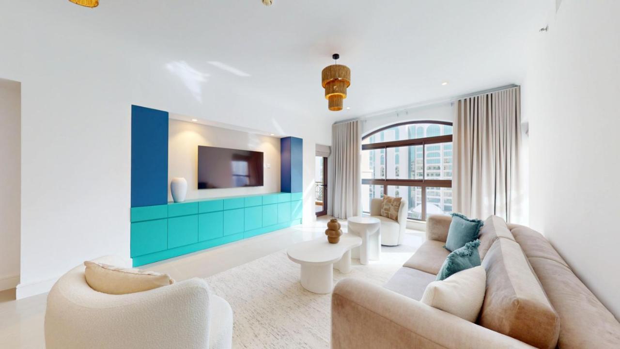 Vacationer Holiday Homes I Serene 2 Bed l Close to West Beach on the Palm - 4