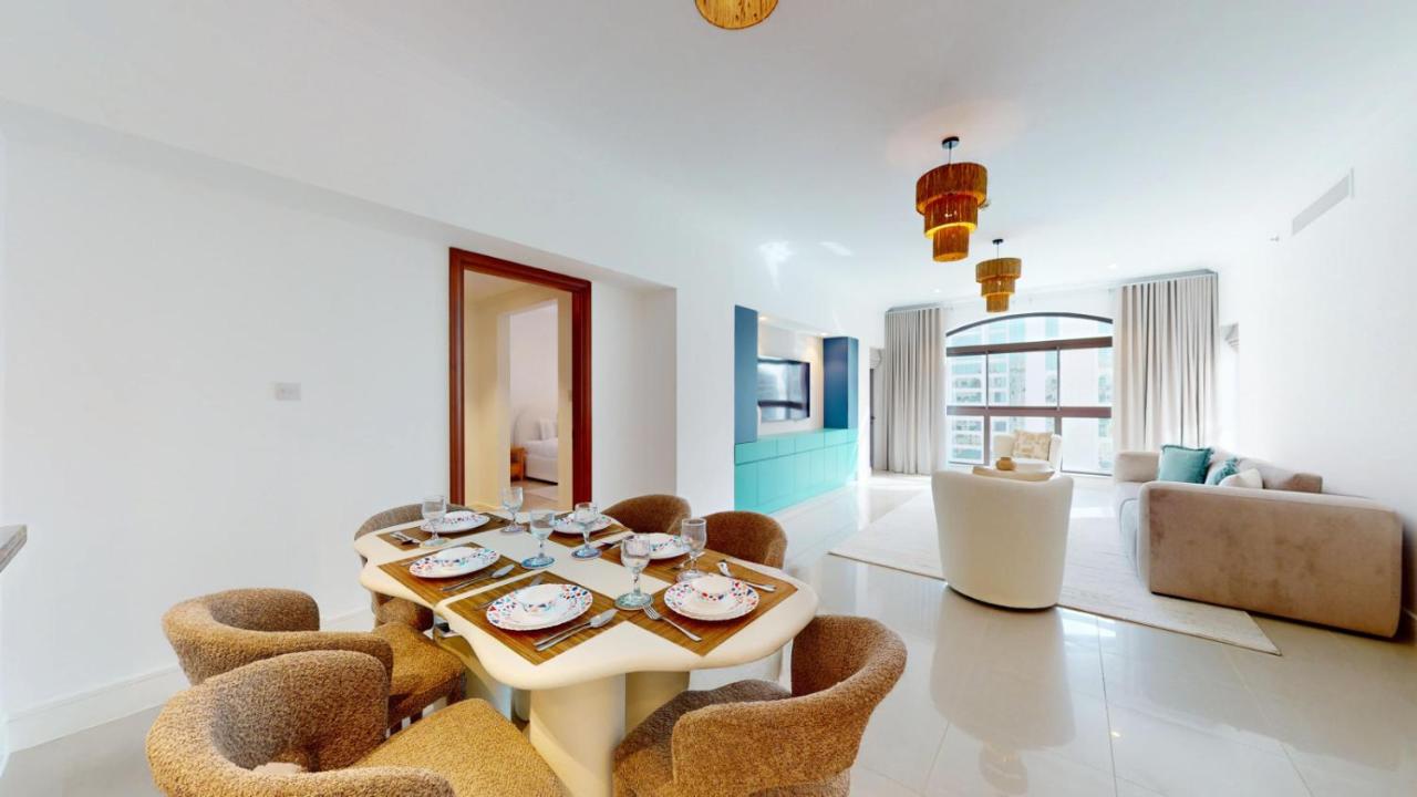 Vacationer Holiday Homes I Serene 2 Bed l Close to West Beach on the Palm - 5