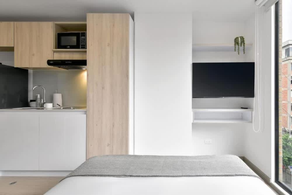 NOK Modern Apartment in Chapinero - 4