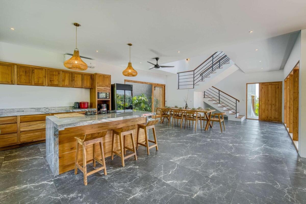 LangitHaus Uluwatu 3BR Villa Retreat by Balangan - 5
