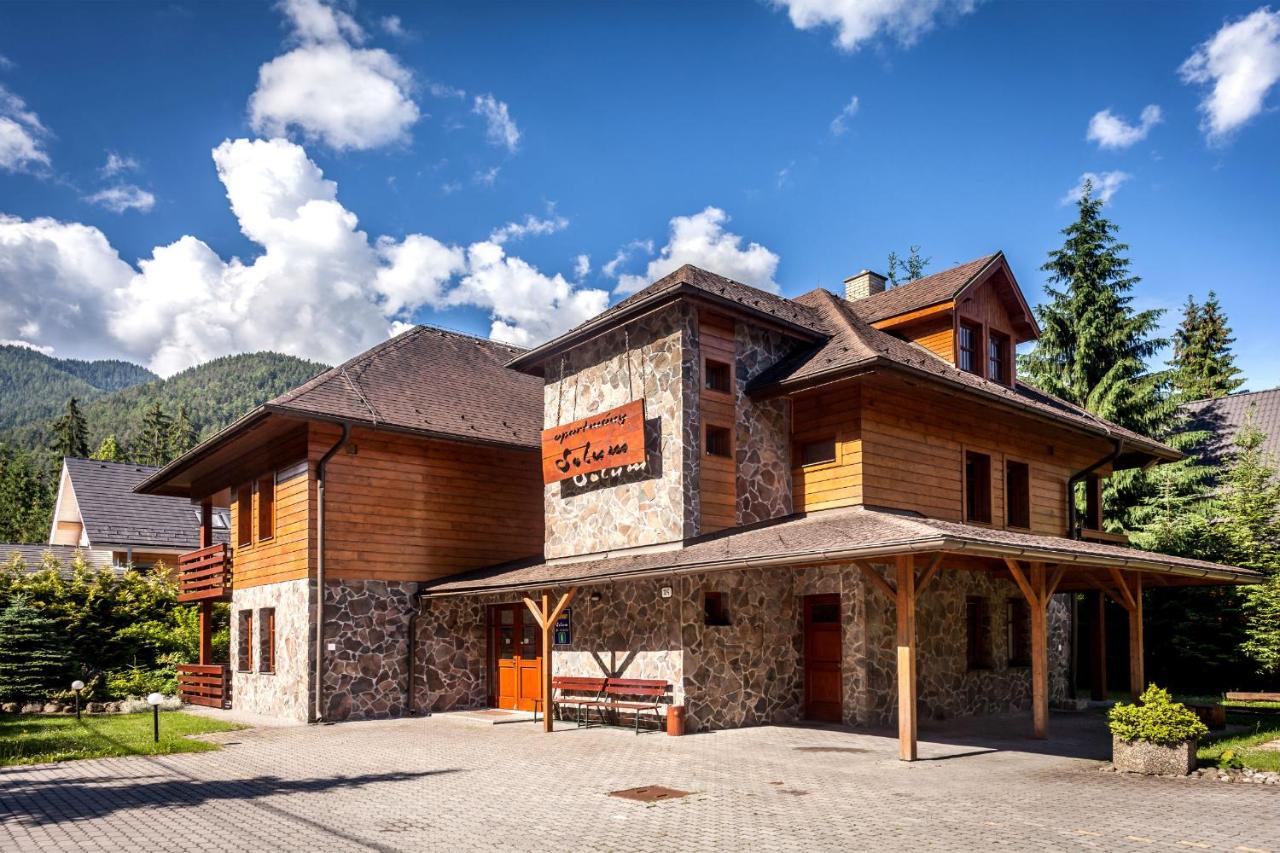 Apartmany Solum
