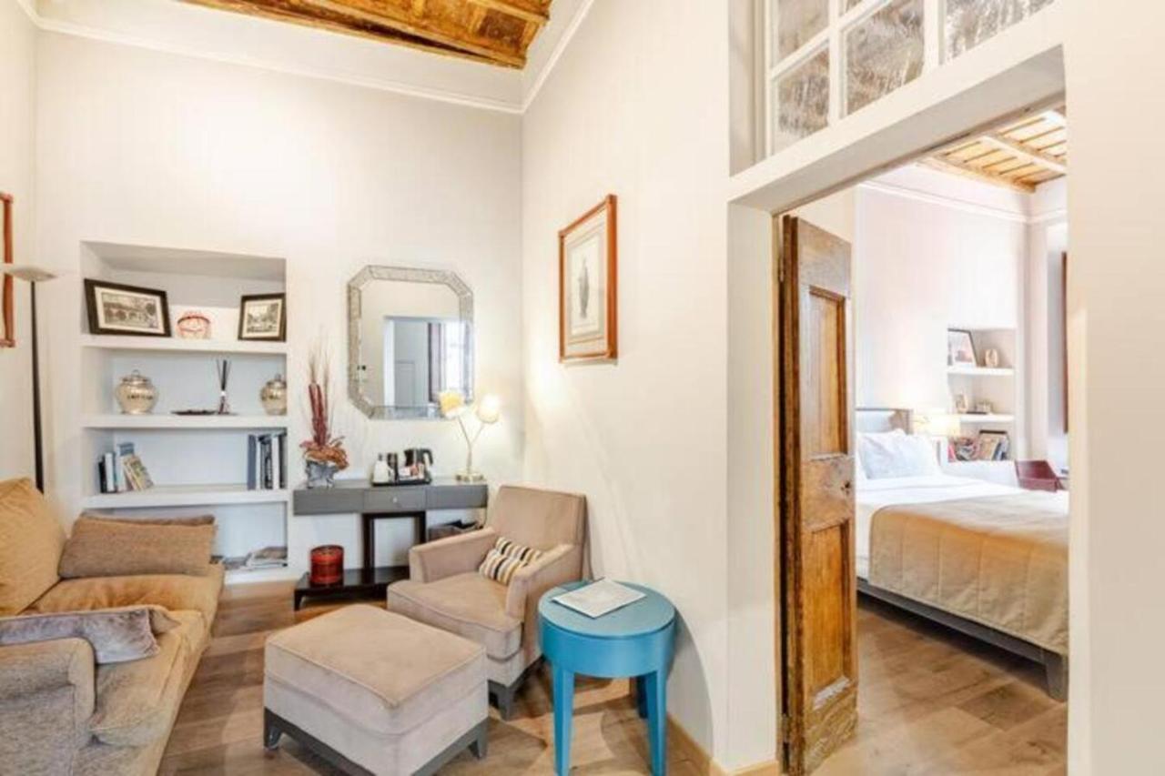 Stunning 2bedrooms apartment with AC Via Giulia - 2