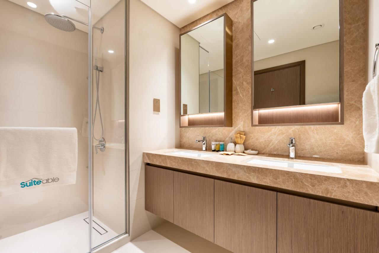 Chic 2 bedroom w Sunset and Palm Jumeirah Views - 3