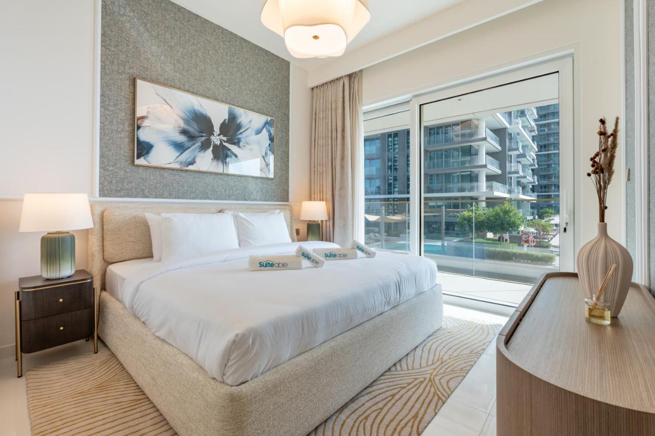 Chic 2 bedroom w Sunset and Palm Jumeirah Views - 2