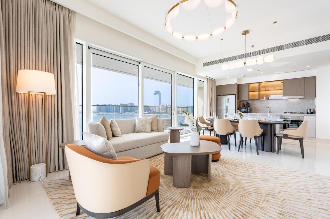 Chic 2 bedroom w Sunset and Palm Jumeirah Views - 5