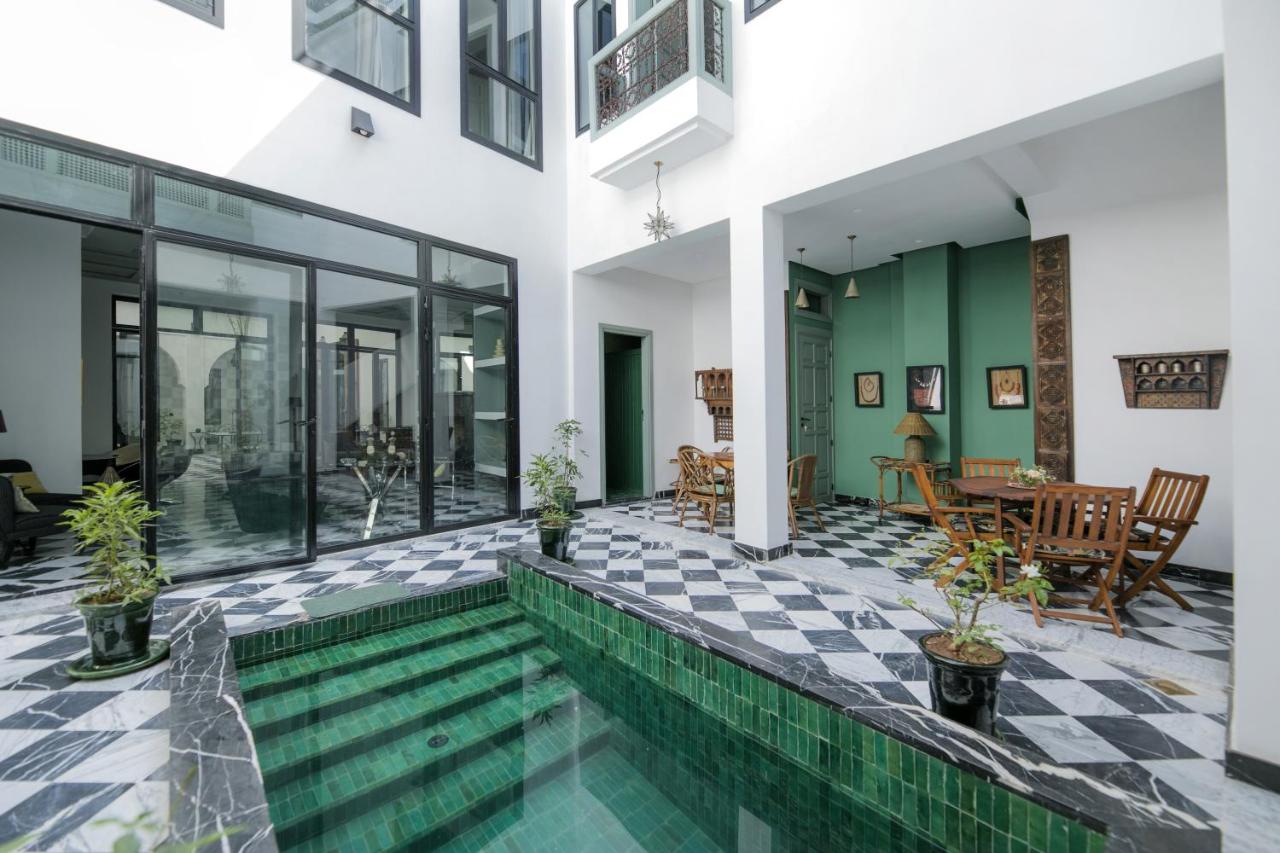 Riad Palazzo Montefiore - 4