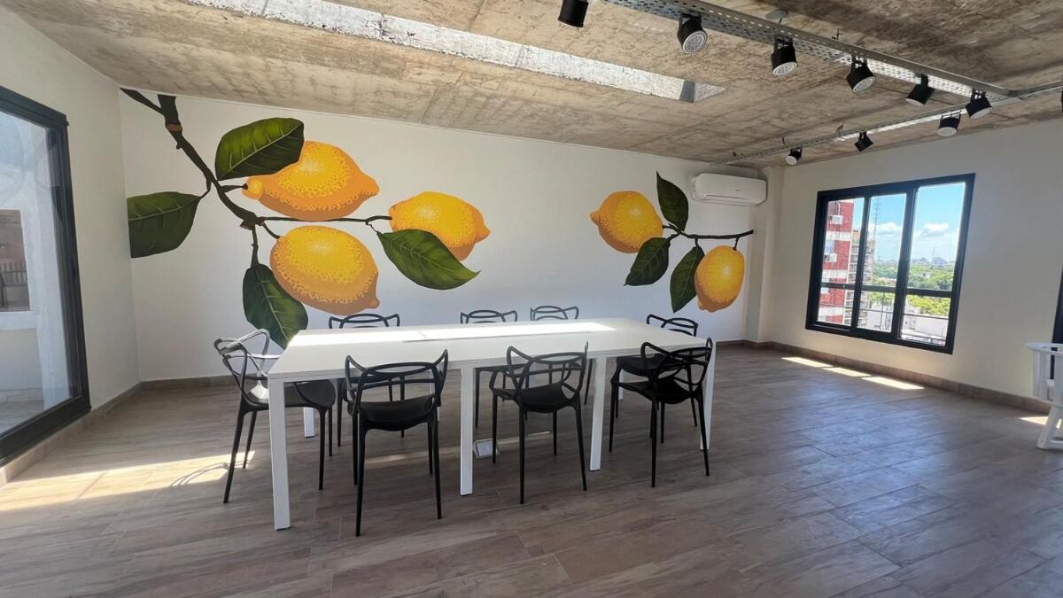 Arena Comfort a 2 cuadras del Movistar - 4