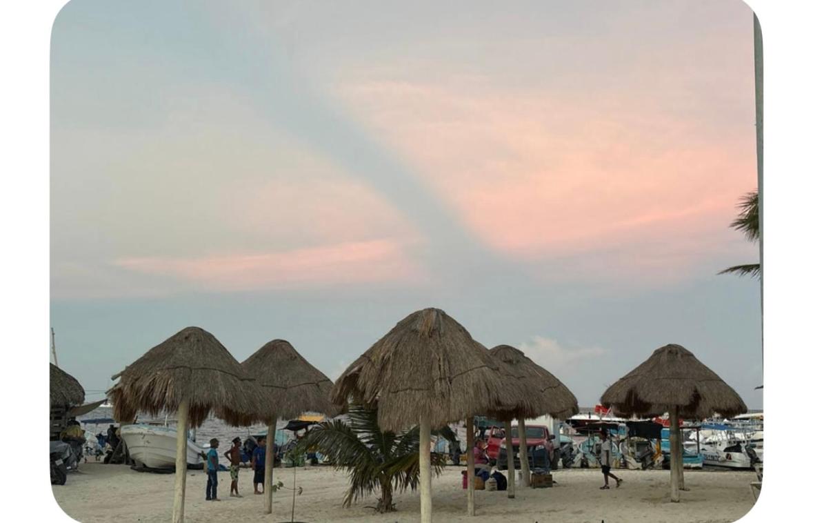 Playa blanca