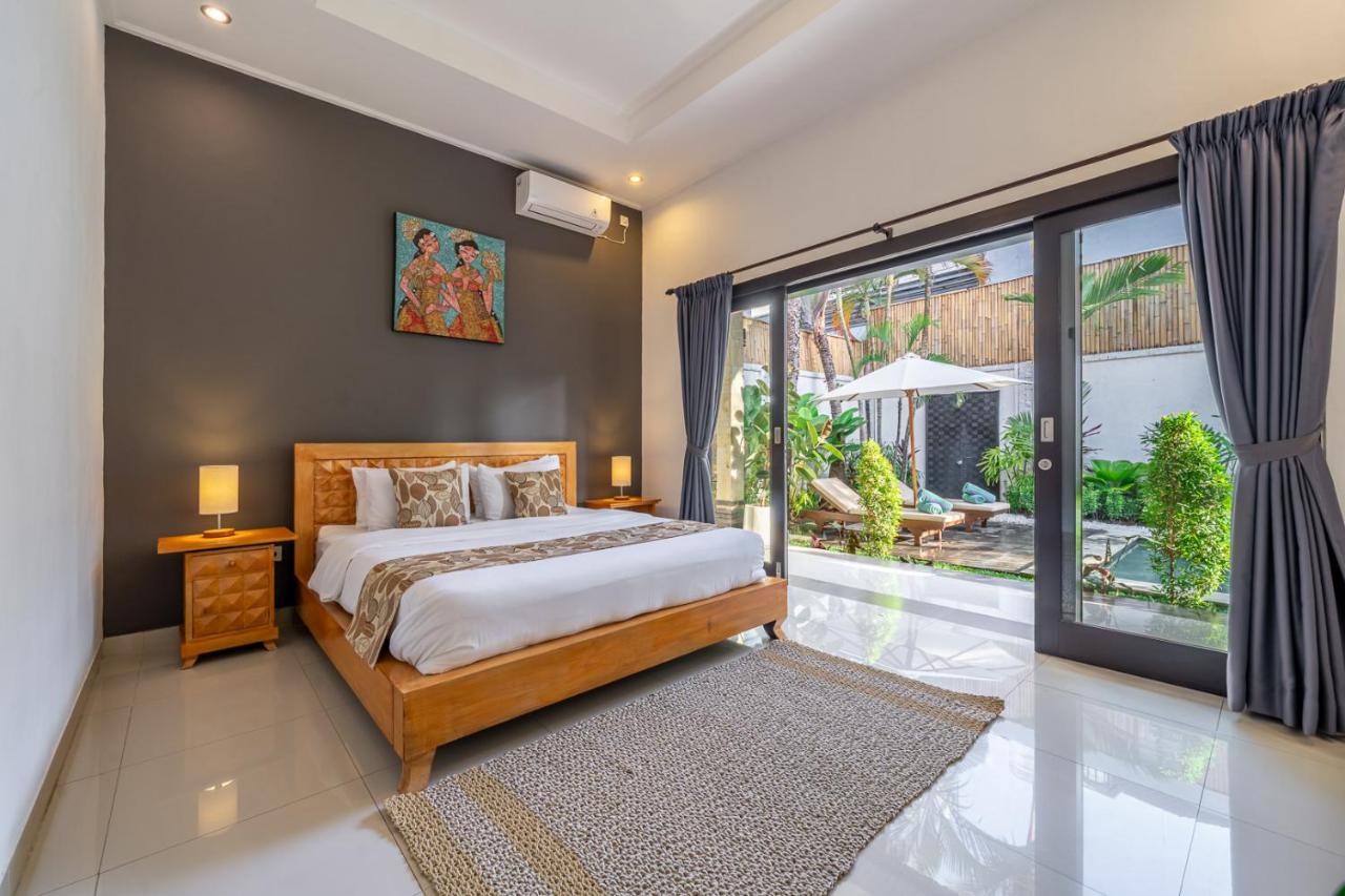 Private pool Villa , 10min walk to Berawa Beach - 2