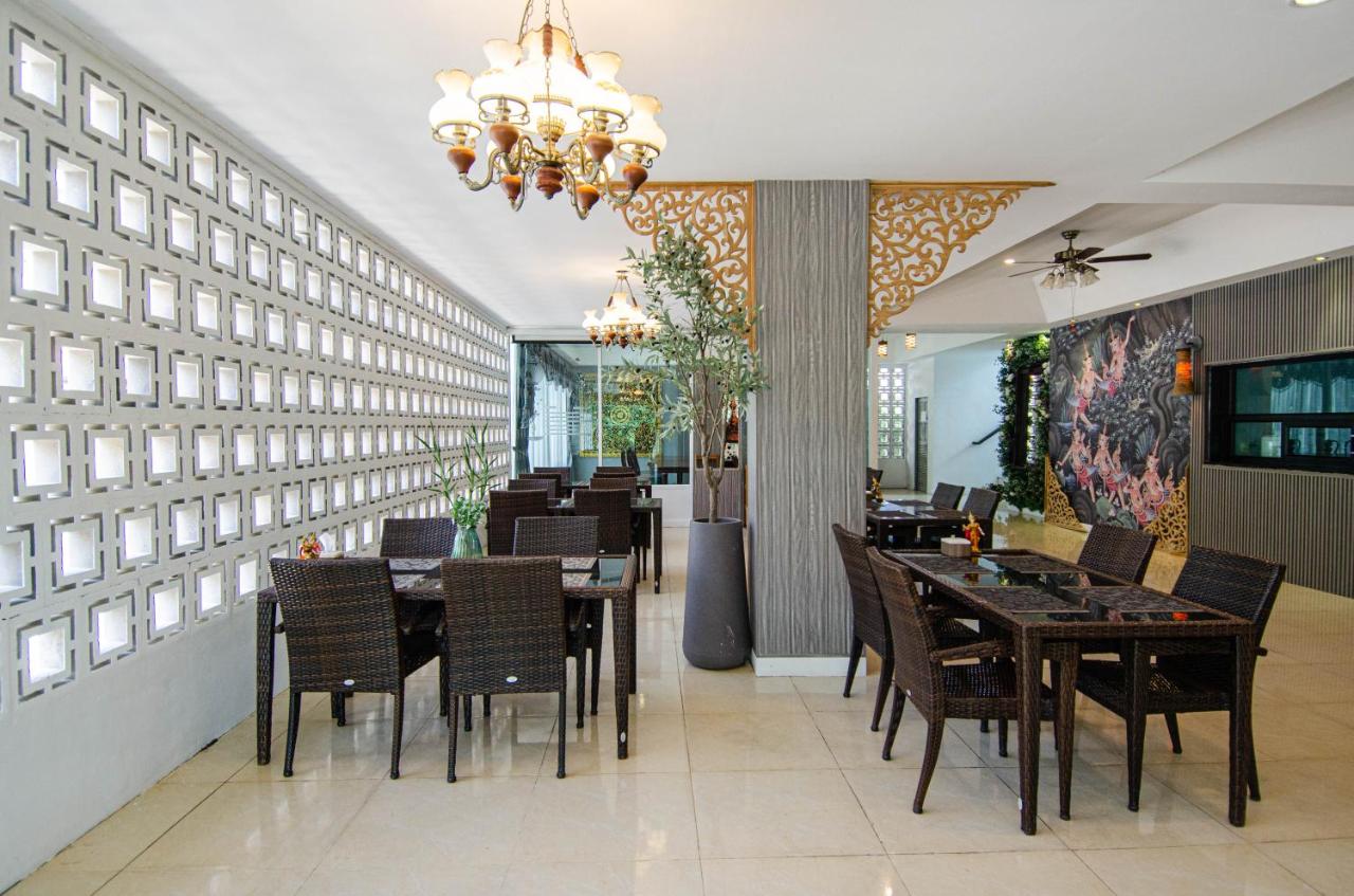 Golden Manora Hotel Bangtao Beach Phuket - 5