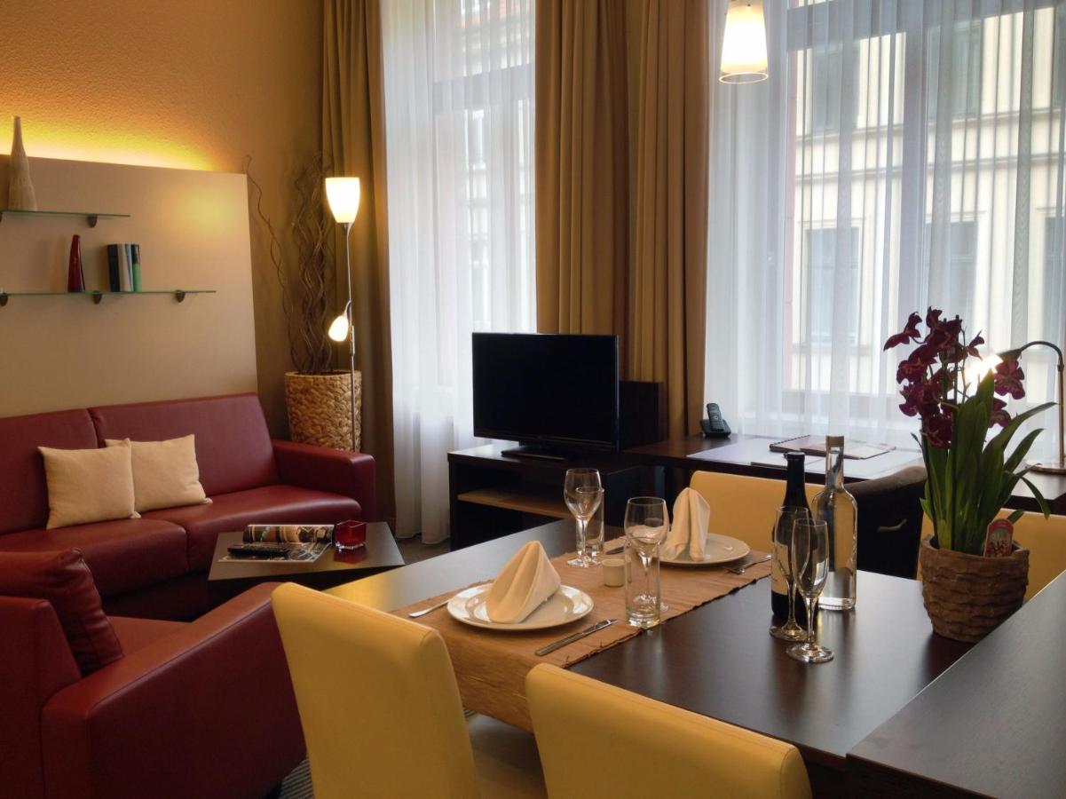 Apartmenthotel Quartier M