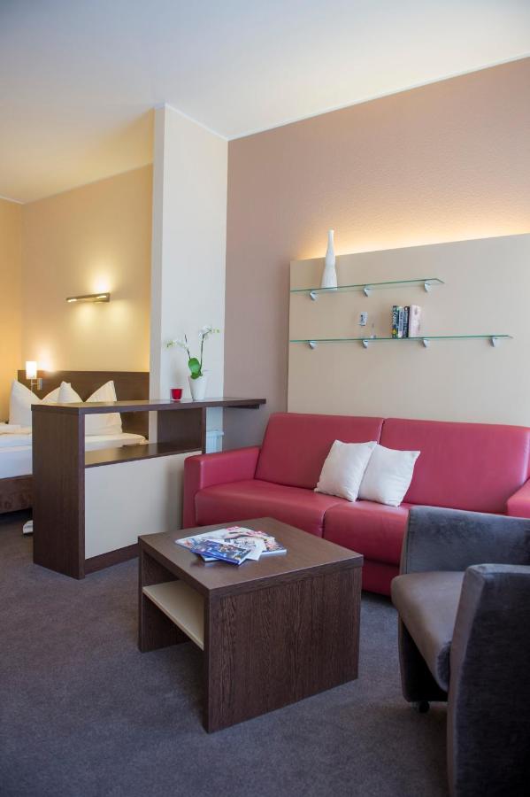 Apartmenthotel Quartier M