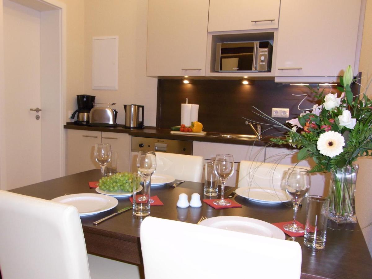 Apartmenthotel Quartier M