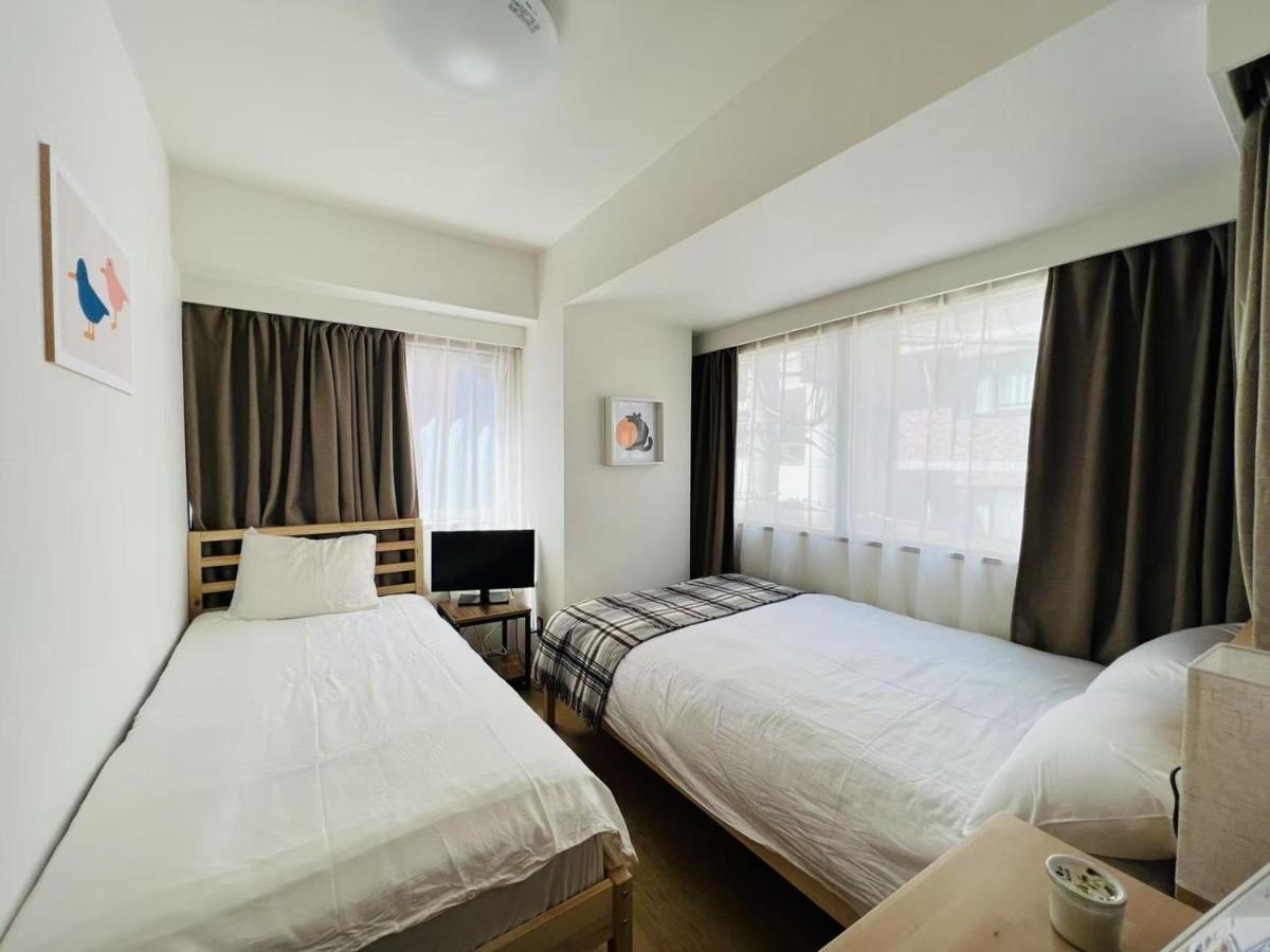 HAMAMATSUCHO Mansion #Minato-Ku - 4