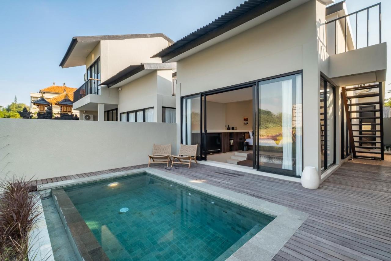 Villa Mesra Stunning Paddy Fields Views - Canggu Berawa - 4