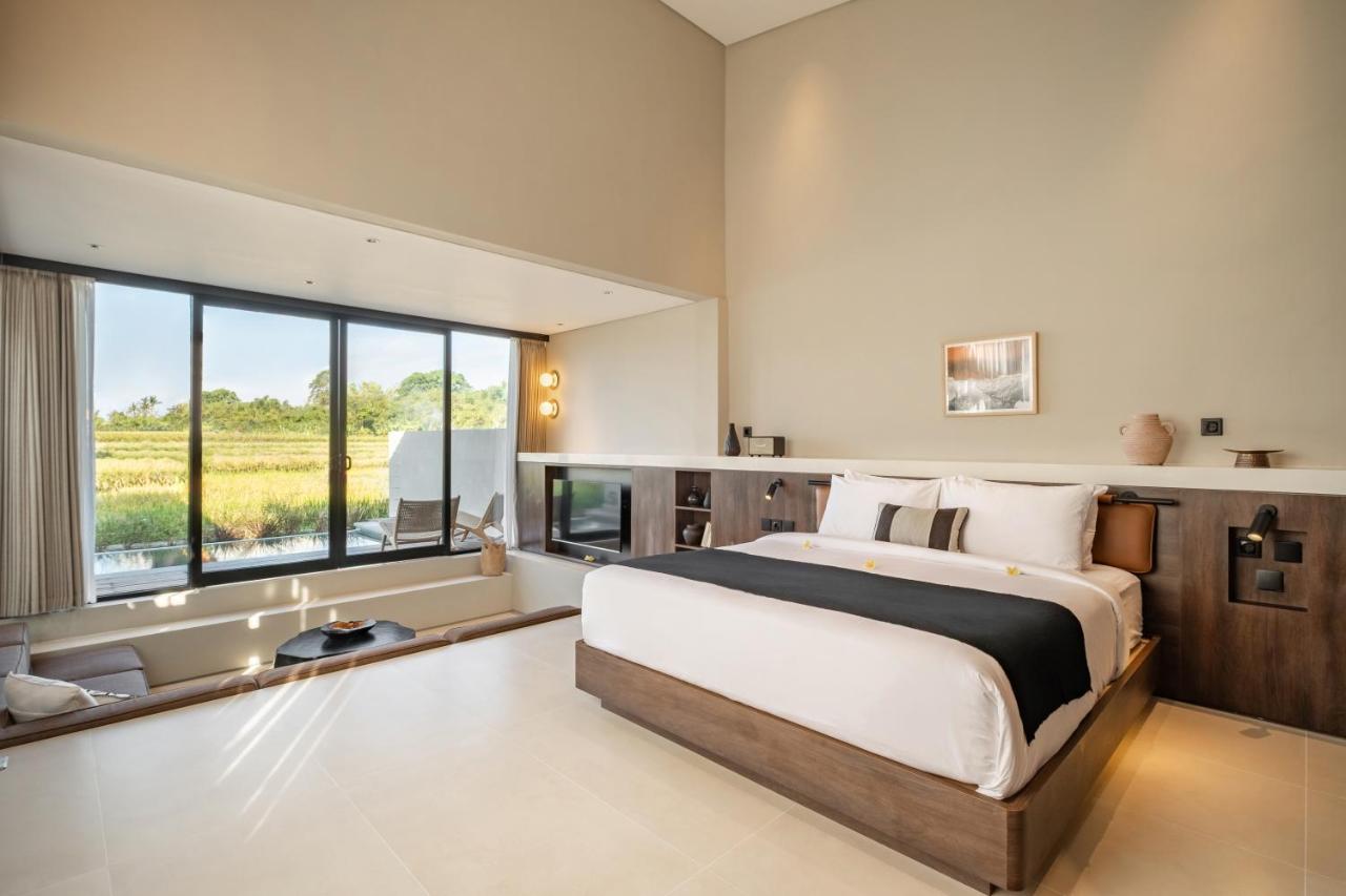 Villa Mesra Stunning Paddy Fields Views - Canggu Berawa - 2