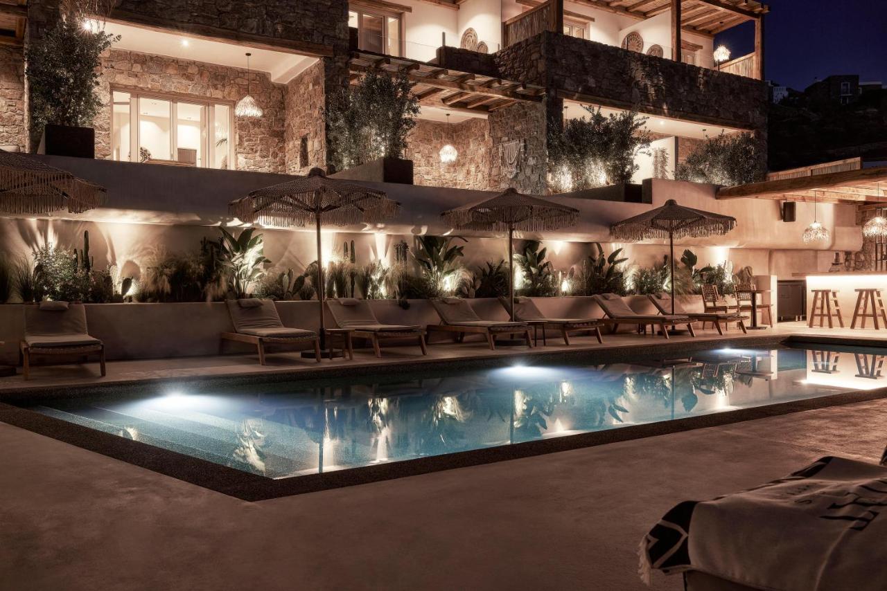 Amyth of Mykonos Agios Stefanos - 2