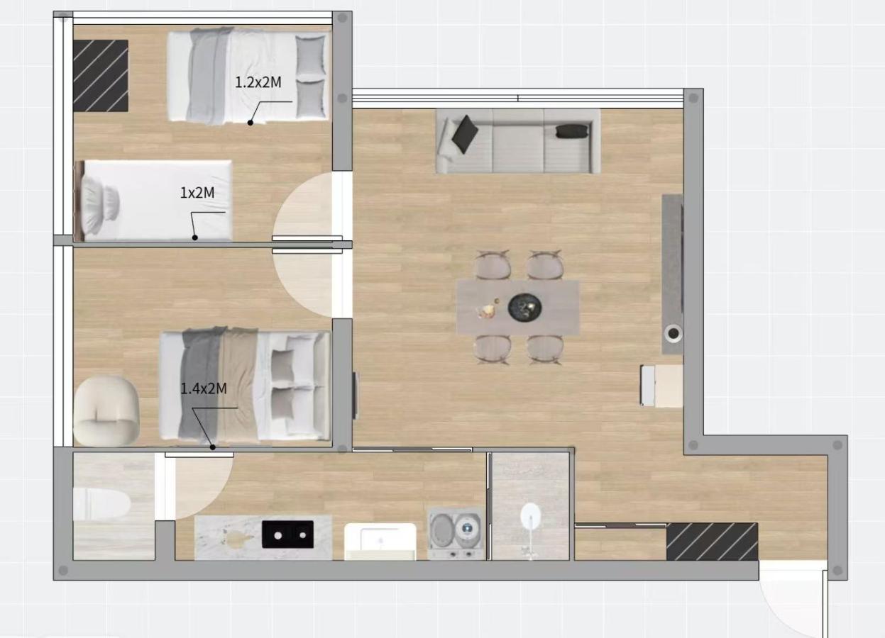 HAMAMATSUCHO Mansion #Minato-Ku - 5