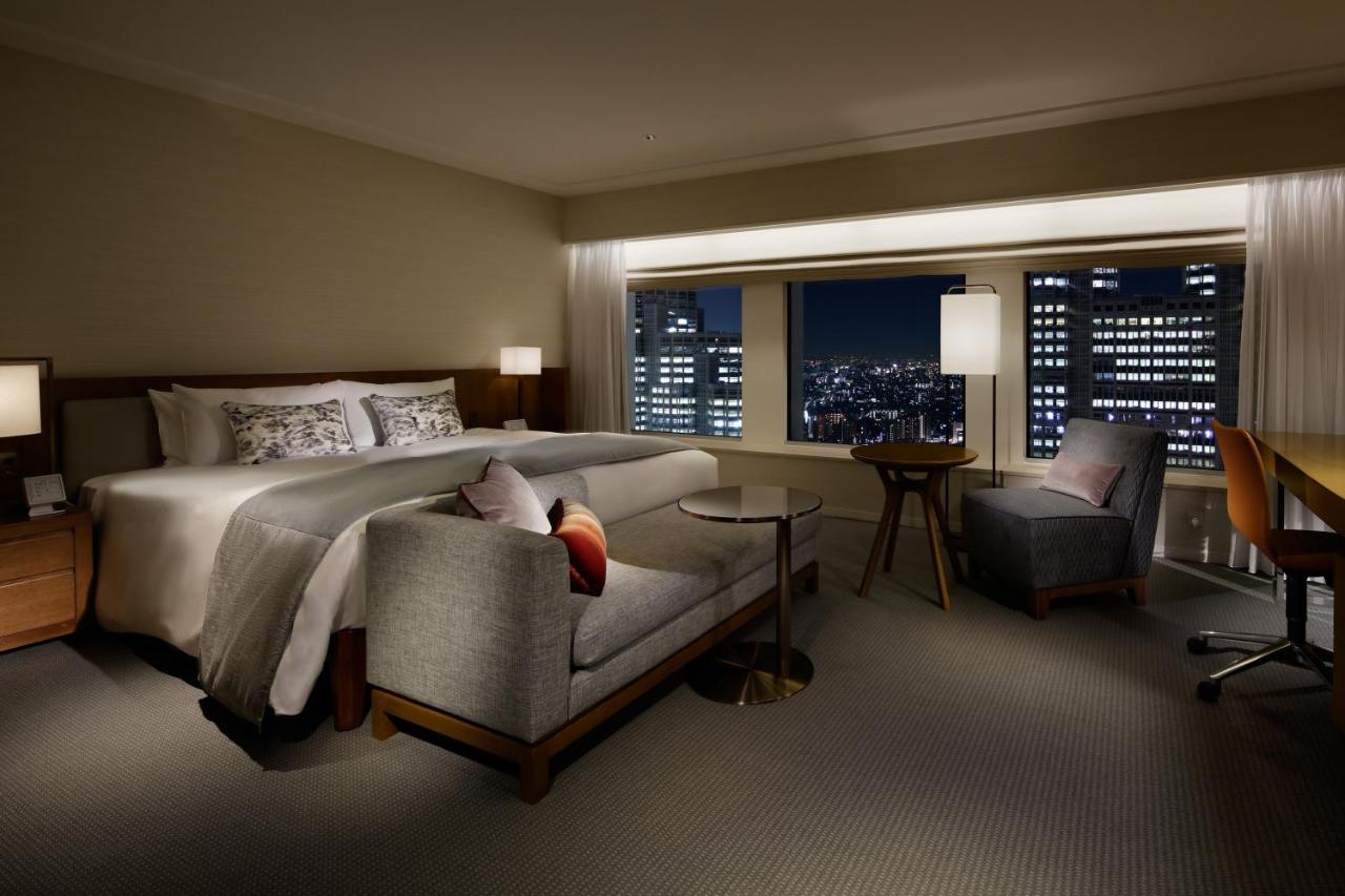 Keio Plaza Hotel Tokyo Premier Grand - 3