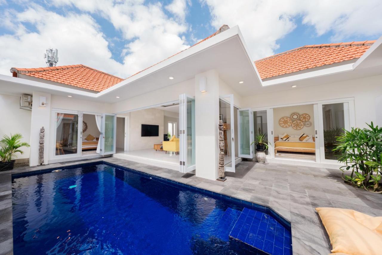 The Eclipse Villas - The Luxurious 2BR Private Pool Canggu Getaway - 4