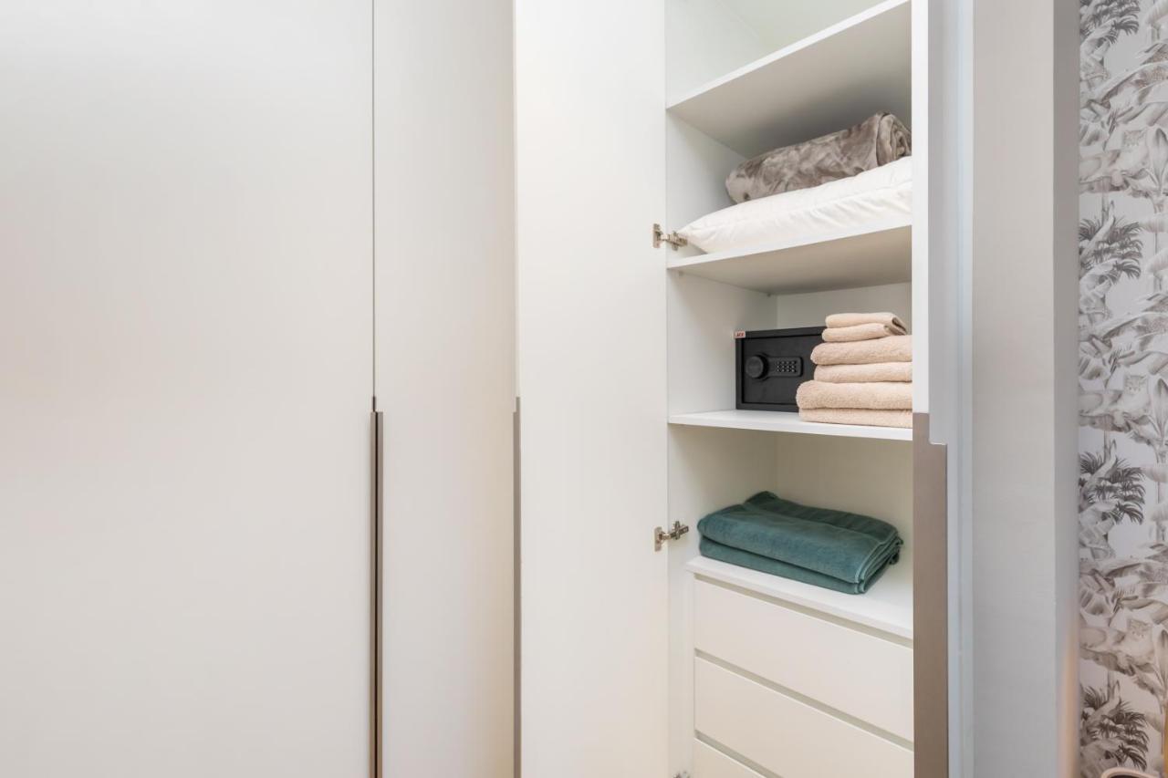 WOW Port de la Mer Skyline Blick Dubai - 3