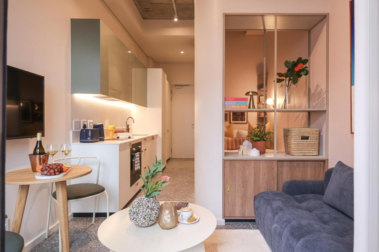 ONEHUNDRED on M - Fluent Serviced Apartments - 2