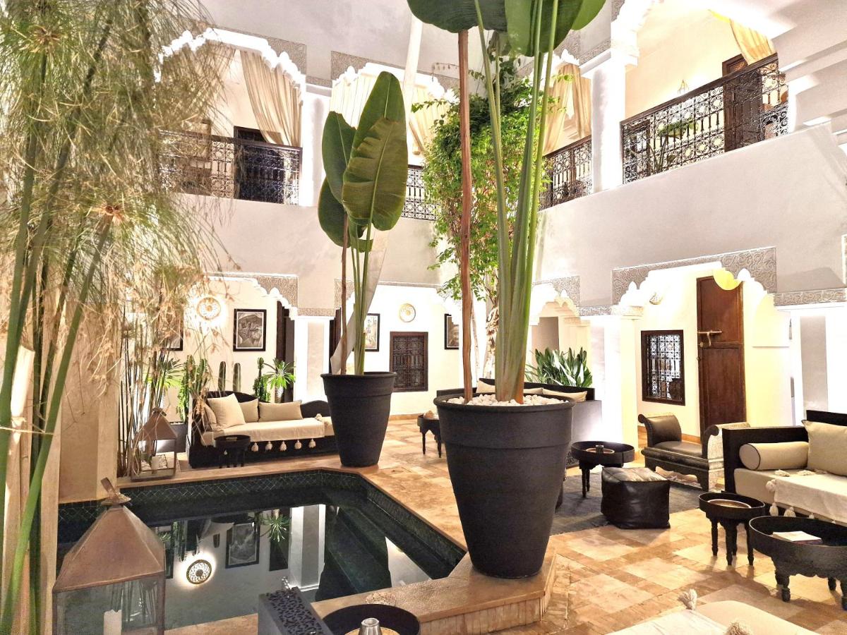 Riad Dar El Mahja